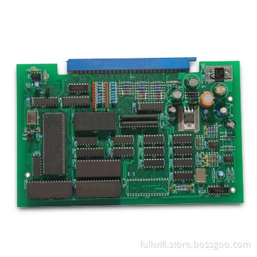 PCB Assembly with 0.4mm Pinch Distance IR Precision, RoHS Standard